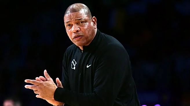 Report: Doc Rivers, Candace Parker among 2026 Hall of Fame class