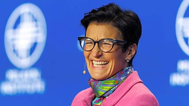 NY Fed appoints Citi CEO Jane Fraser to Federal Advisory Council