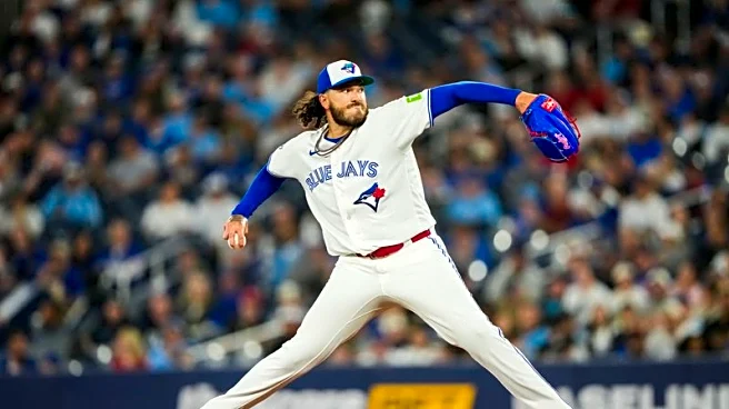 Blue Jays RHP Cody Ponce sprains ACL in return to majors