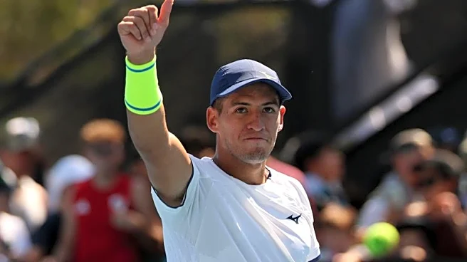 ATP roundup: Sebastian Baez returns to Bucharest with stylish win