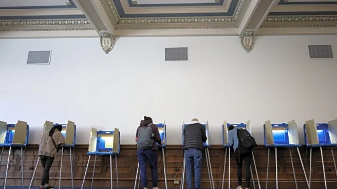 Judicial panel in Wisconsin dismisses lawsuit challenging state's congressional map