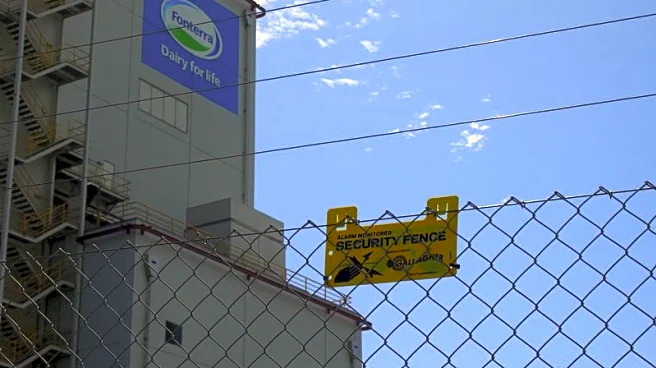 New Zealand's Fonterra admits 'grass-fed' label may mislead shoppers after Greenpeace lawsuit