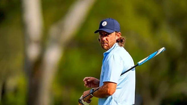 Tommy Fleetwood proud to carry ‘25 consistency into ‘26