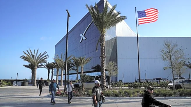 Exclusive-SpaceX lines up 21 banks for mega IPO, code-named project Apex