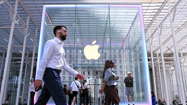 Apple's 50-year journey from garage to tech titan