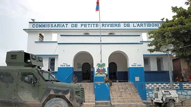 Haiti gangs keep up attacks in breadbasket region after massacre