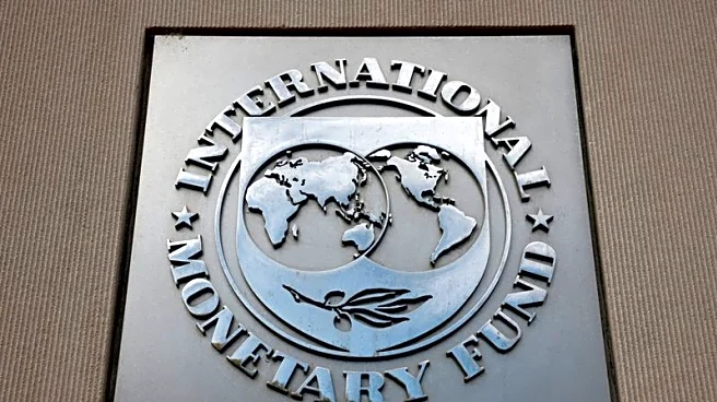 IMF reaches loan deals with Papua New Guinea to unlock $216 million