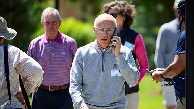 Sequoia Capital names veteran Doug Leone as chairman