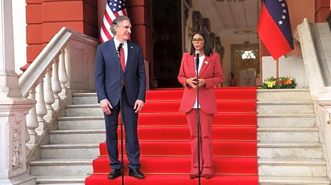 Rubio says Venezuela will ultimately need transition phase, free elections