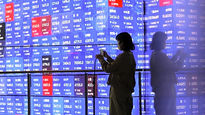 Morning Bid: April fools rush in