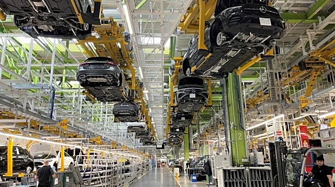 Euro zone factory growth hits 45-month high amid supply disruptions, PMI shows