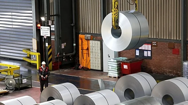 German manufacturing expands in March despite Iran war supply strains, PMI shows