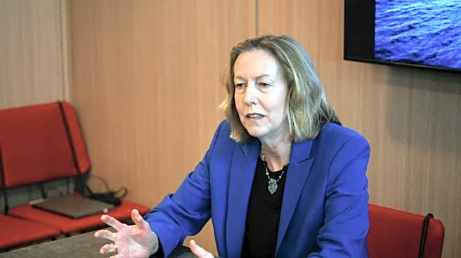 New BP CEO takes helm pledging consistency, staff note shows