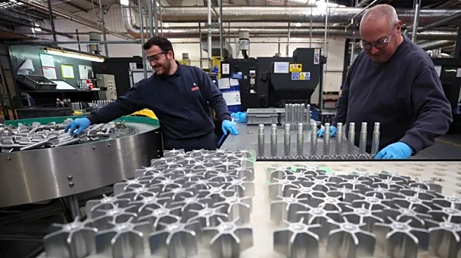 UK factories see biggest month-on-month jump in costs since 1992, PMI shows