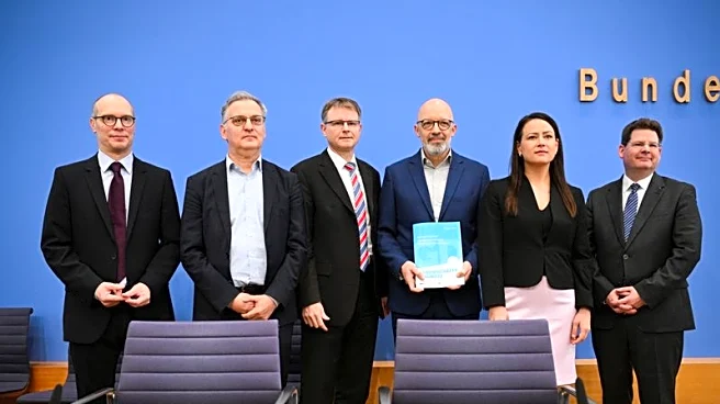 German institutes cut 2026, 2027 growth forecasts, raise inflation outlook