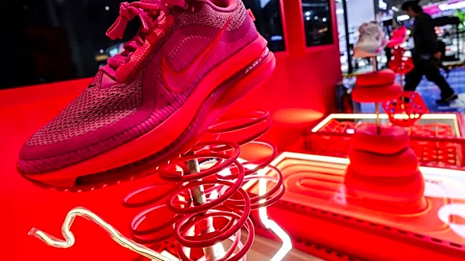 Nike's turnaround put to test as Middle East conflict poses new risks