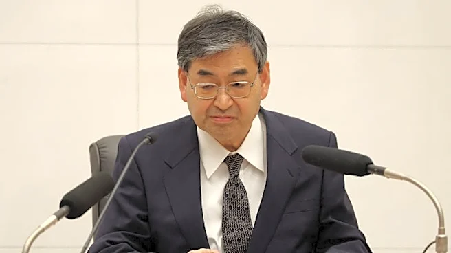 New BOJ board member warns of stagflation risk from Iran war