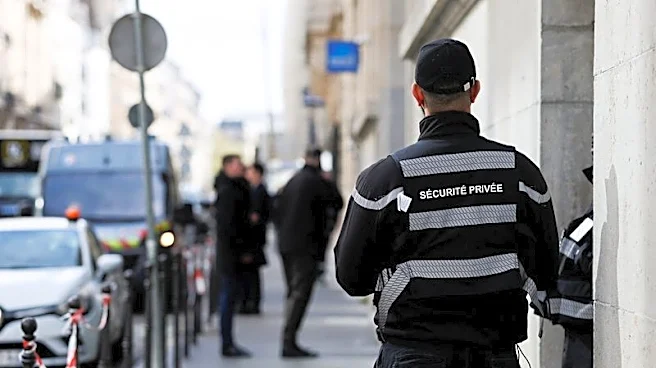 France suspects pro-Iranian group HAYI was behind foiled attack on Bank of America Paris