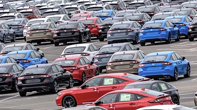 US first-quarter auto sales expected to slip on affordability concerns