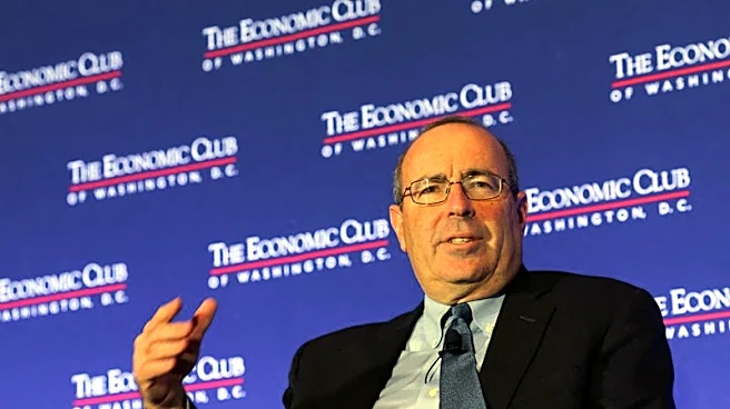 Exclusive-Fed's Barkin: Households, firms still see oil shock through a "short-term lens"