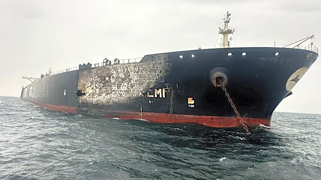 Iran war puts Middle East Dubai oil benchmark under stress as prices soar