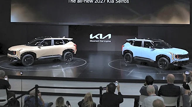 Kia to sell lower-priced electric vehicle in US