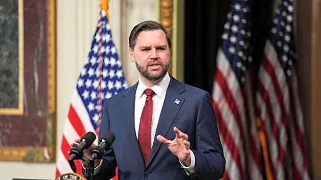 US VP Vance spoke to intermediaries about Iran conflict as recently as Tuesday, source says