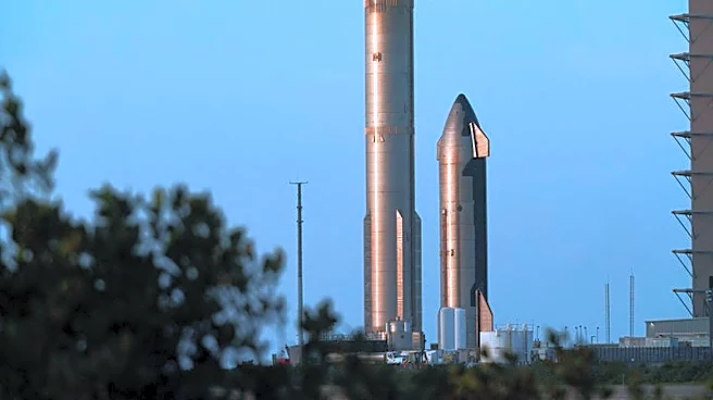 SpaceX registers to take rocket maker public in blockbuster IPO, Bloomberg News reports