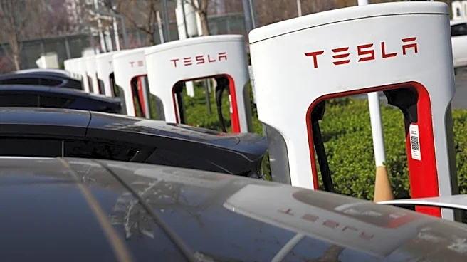 Tesla Q1 deliveries seen rebounding nearly 10% from year-ago slump