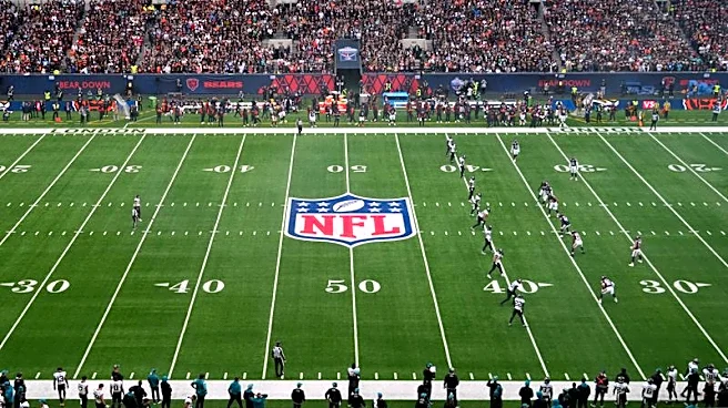 Jaguars to play 2027 home slate in Orlando while stadium under construction