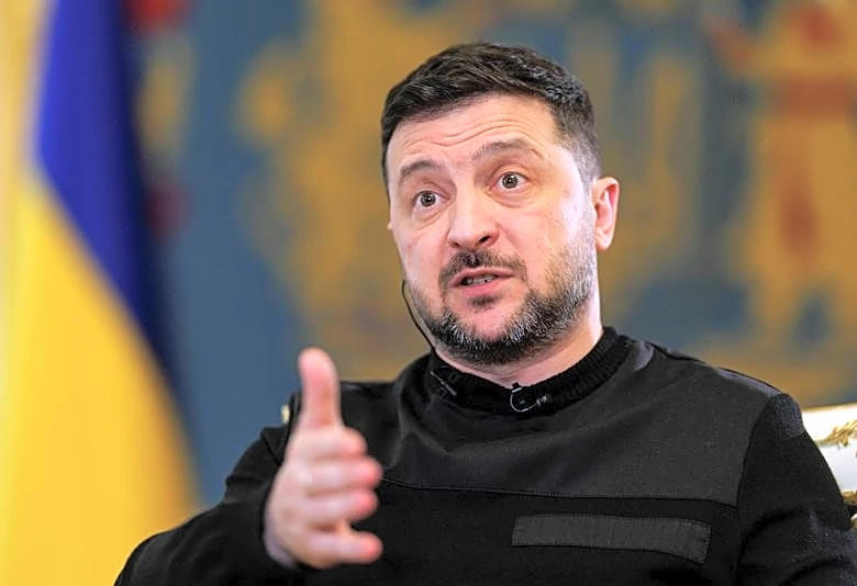 Zelenskiy, Rutte hold talks with US negotiators, source says