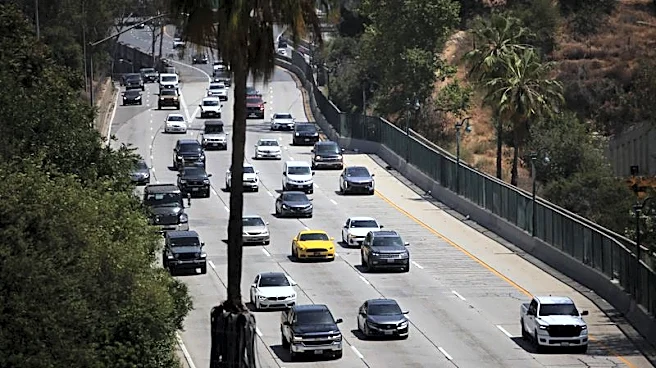 US traffic deaths fall to lowest number since 2019