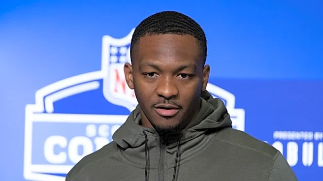 Reports: Titans sign QB Hendon Hooker among four additions