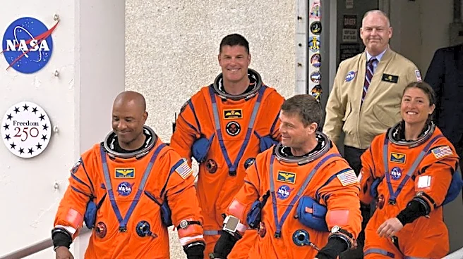 Analysis-NASA's moon mission tests aerospace old guard as SpaceX, Blue Origin hover