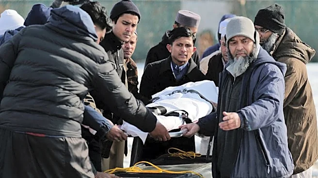 Death of near-blind refugee in New York ruled a homicide