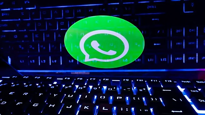 WhatsApp says Italian surveillance company tricked around 200 users into downloading spyware