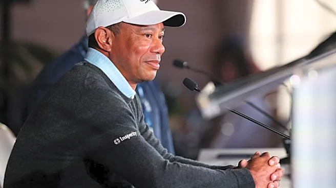Tiger Woods allowed to leave U.S. for 'intensive' treatment program