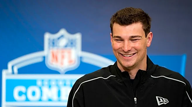 Indiana QB Fernando Mendoza shows NFL skills for Raiders, others at pro day