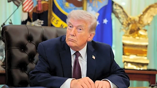 Trump to tell wary public that Iran war goals have been accomplished in prime-time address