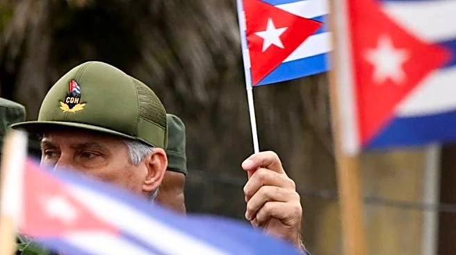 FBI arrives in Cuba to investigate deadly speedboat shootout