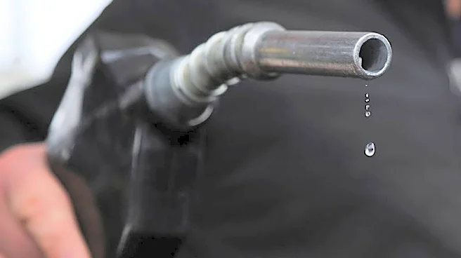 Auto industry group calls for scrapping US gas tax, adopting vehicle fee