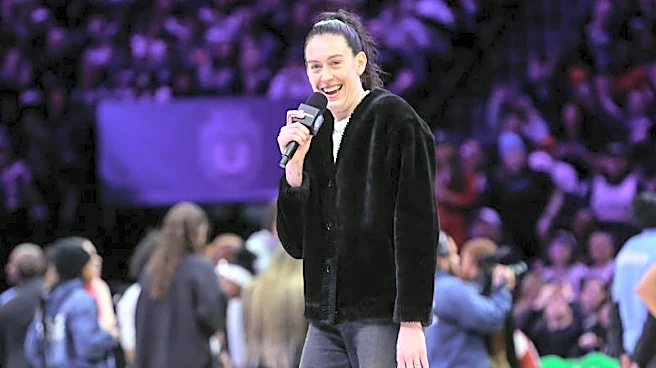 Breanna Stewart, Sabrina Ionescu say they are returning to Liberty