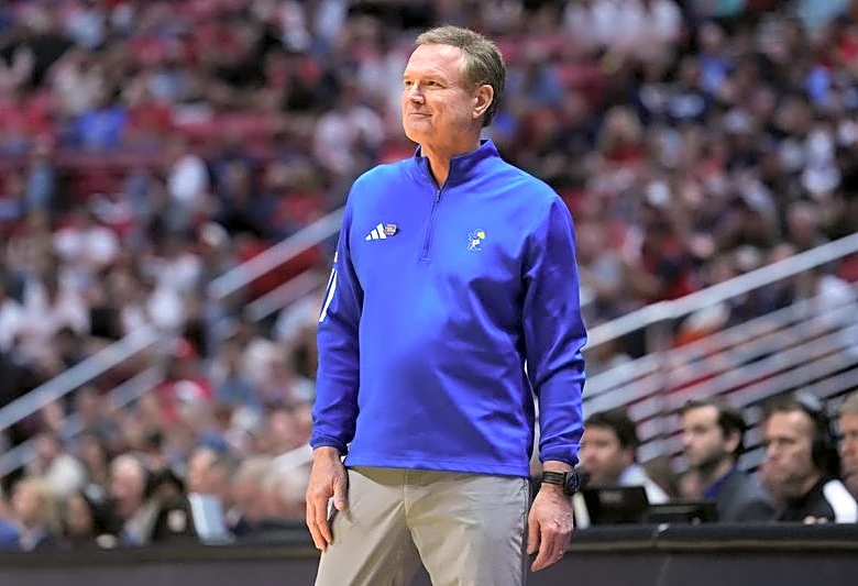 Kansas coach Bill Self returning for 2026-27 season