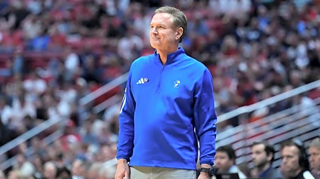 Kansas coach Bill Self returning for 2026-27 season