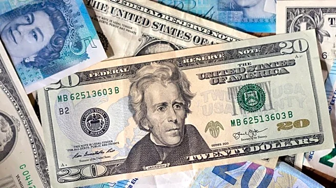 Currencies tread water as investors brace for Trump's Iran address