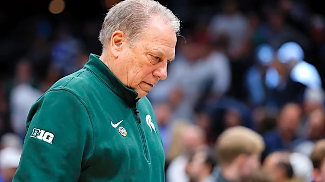 Michigan State coach Tom Izzo seriously considered taking Suns' job