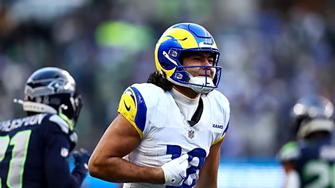 Attorney: Rams WR Puka Nacua is in rehab for 'personal growth'