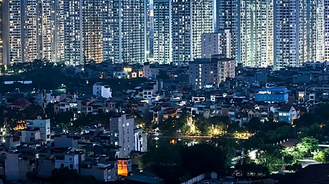 Vietnam's infrastructure push to boost growth and deficit, S&P Ratings says