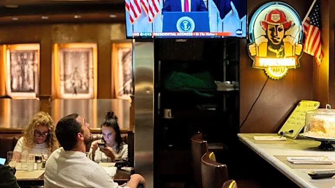 Takeaways from Trump's speech on Iran