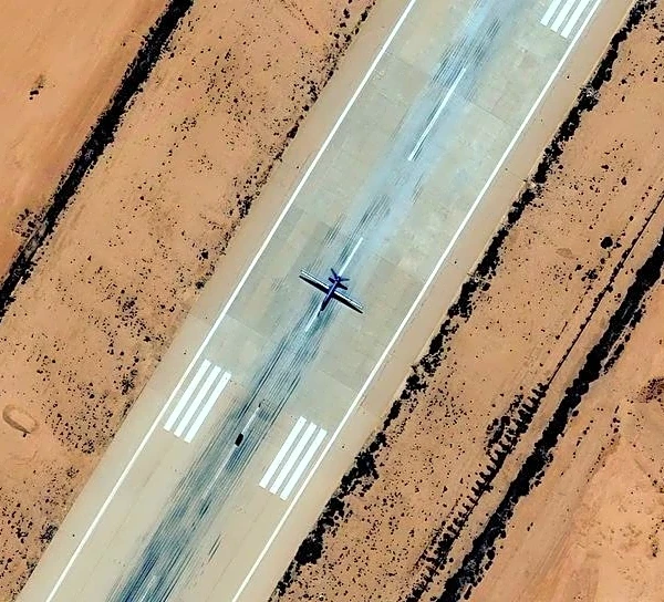 Libya's Haftar acquires combat drones despite UN embargo